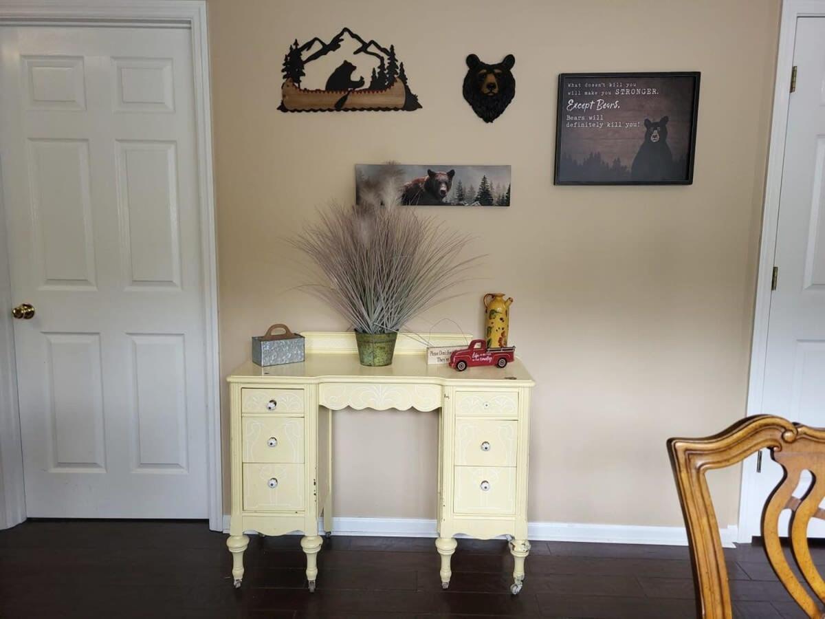 Cozy Pigeon Forge Home W Hot Tub Near River ภายนอก รูปภาพ