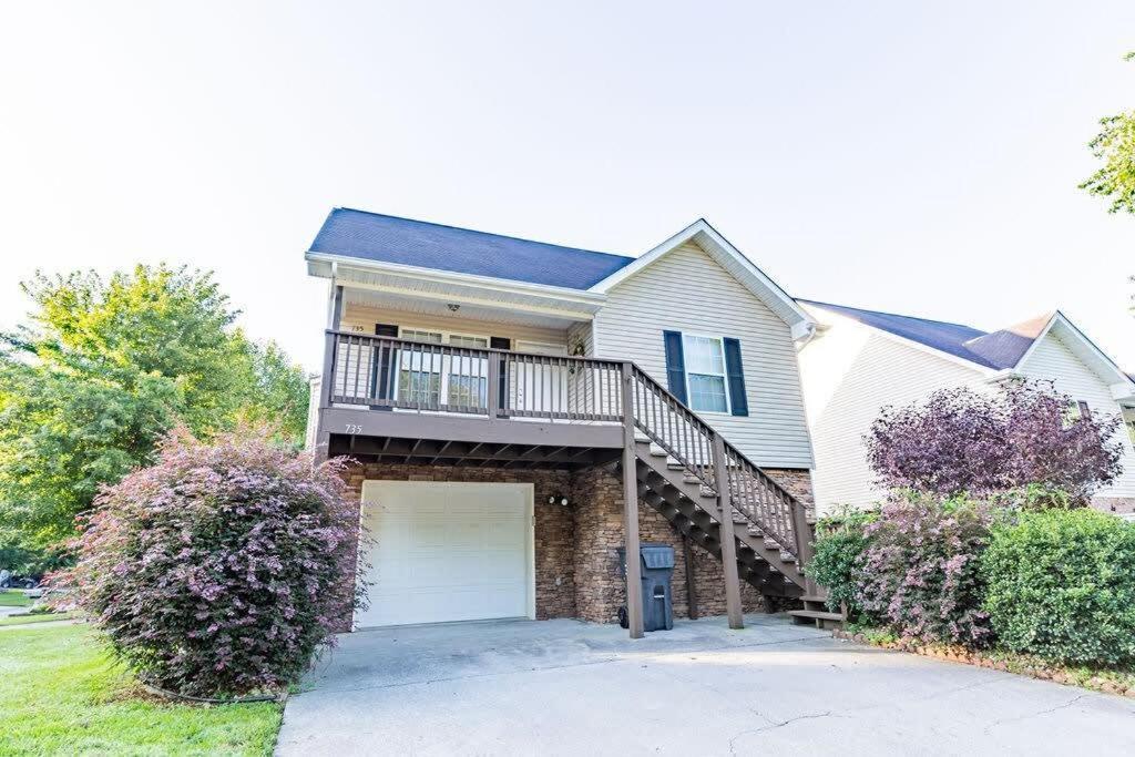 Cozy Pigeon Forge Home W Hot Tub Near River ภายนอก รูปภาพ