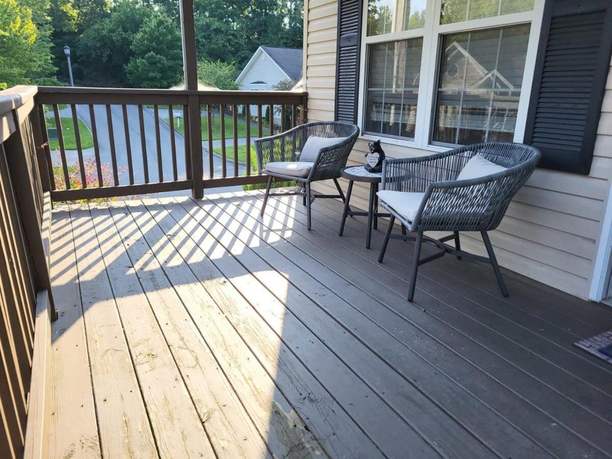 Cozy Pigeon Forge Home W Hot Tub Near River ภายนอก รูปภาพ